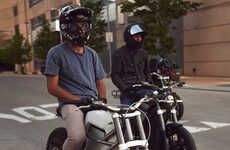 Street-Legal Electric Motorbikes