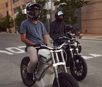 Street-Legal Electric Motorbikes Image 1
