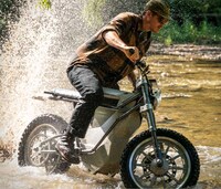 Street-Legal Electric Motorbikes Image 2