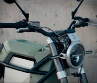 Street-Legal Electric Motorbikes Image 3