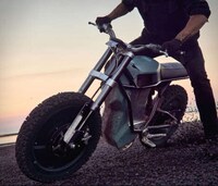 Street-Legal Electric Motorbikes Image 4