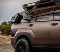 Aggressive Overlanding-Ready SUVs Image 4