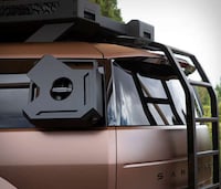 Aggressive Overlanding-Ready SUVs Image 7