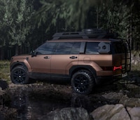 Aggressive Overlanding-Ready SUVs Image 8