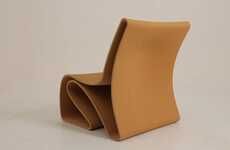 Sustainable 3D-Printed Chairs