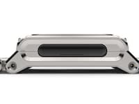 Chic Steel Smartwatch Cases Image 5