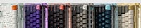 Compact Customizable Plastic Keyboards Image 1