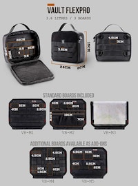EDC Enthusiast Organization Bags Image 2