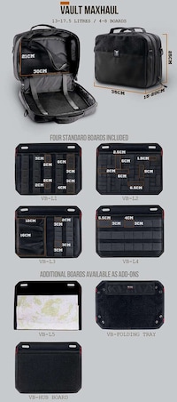 EDC Enthusiast Organization Bags Image 3