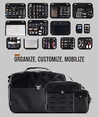 EDC Enthusiast Organization Bags Image 4