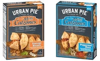Miniature Frozen Calzones Image 1