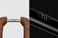 At-Home Smart Pull-Up Bars