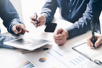 AI-Backed Financial Solutions Image 1