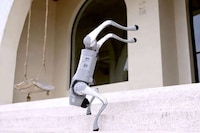 Second-Generation Robot Dog Companions Image 7
