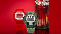 Collaboration Cola Timepieces