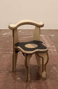 Sizable Chair Installations Image 1