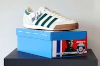 Modern Collaborative Lifestyle Sneakers Image 2