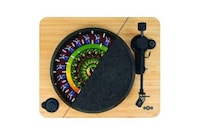 Natural Multi-Material Turntables Image 2