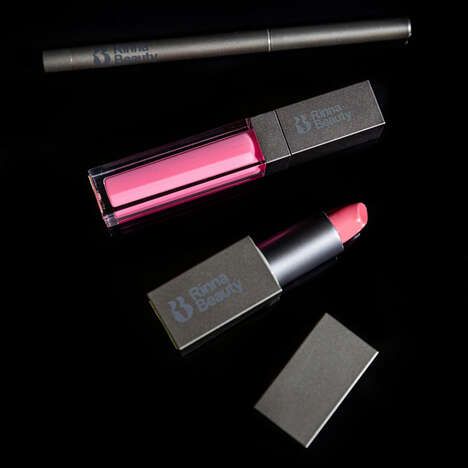 Pink-Inspired Lip Kits