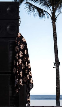 Bali Sun-Inspired Collaborative Apparel Image 1