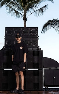 Bali Sun-Inspired Collaborative Apparel Image 2