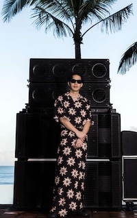 Bali Sun-Inspired Collaborative Apparel Image 3