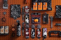 Manga-Inspired Tech Accessories