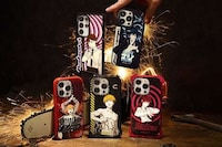 Manga-Inspired Tech Accessories Image 2