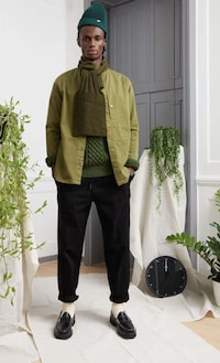 Sporting Moment-Inspired Fall Fashion Image 2