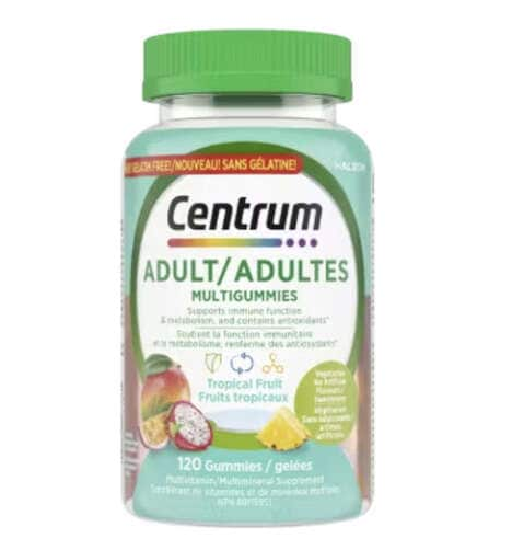 Indulgent Multi-Vitamin Gummies