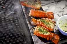 Viral Grilled Lobster Tail Recipes