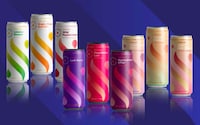 Functional Effervescent Drink Ranges Image 1