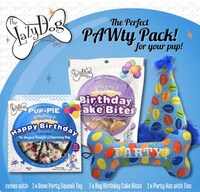 Cheeky Dog Birthday Kits Image 4