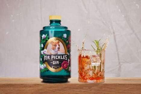 Dog-Inspired Wheat Gins