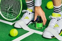 Abstract Tennis-Themed Fragrances