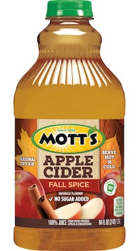 Fall Spice Apple Ciders Image 1