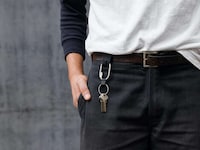 Quick-Access Keychain Clips Image 1