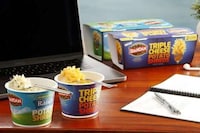 Cup-Style Potato Snacks Image 1