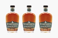 Experimental Crop Whiskey Spirits Image 1