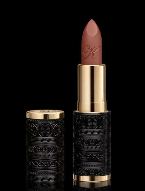 Luxurious Silky Lipsticks
