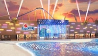 Expansive Toy-Inspired Amusement Parks