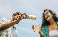 Adaptogenic Sparkling Tea Ranges