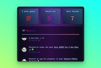 Gamified Productivity Goal Apps Image 2