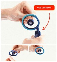 Mesmerizing Gyroscopic Desk Toys Image 3
