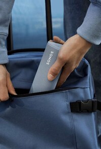 Portable Voice-Enabled Smart Speakers Image 3