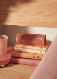 Portable Voice-Enabled Smart Speakers Image 4