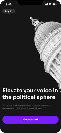 Engaging Political Update Apps Image 2