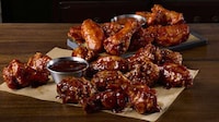 Collaboration Bourbon Wing Sauces Image 1