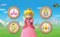 Princess-Themed Sandwich Cookies Image 1