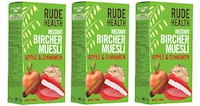 Instant Autumnal Oat Cereals